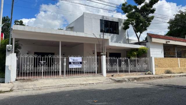 Casa para remodelar, cerca de paseo de Montejo.