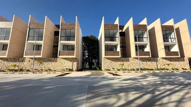 Departamento en planta baja, de 2 habitaciones, a estrenar.