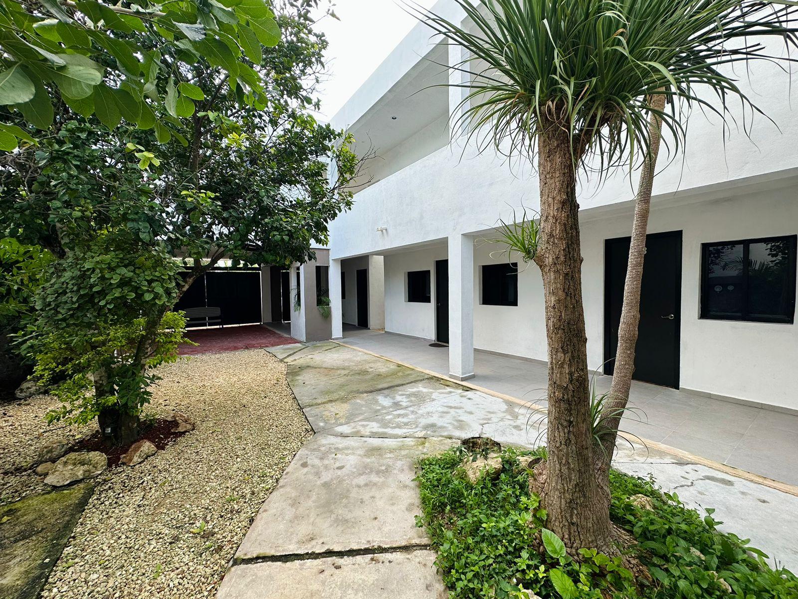 Departamento amueblado en PLANTA BAJA, en Sodzil Norte.