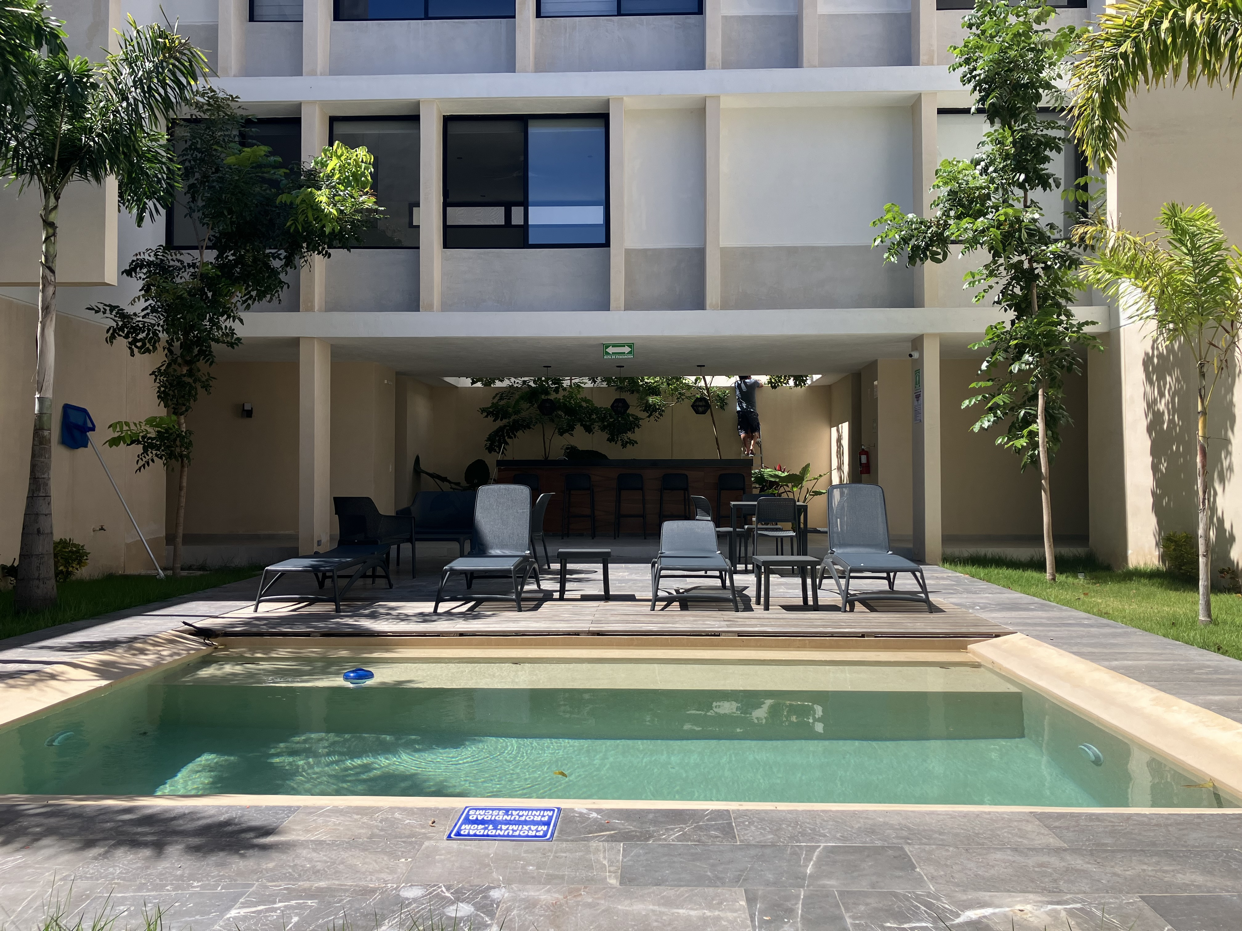 Departamento de 2 recámaras, en zona céntrica, con amenidades.