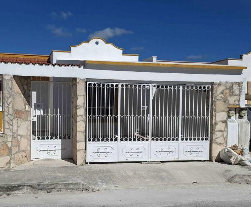 ¡Casa en renta!  en Las Américas II, de 2 recámaras.