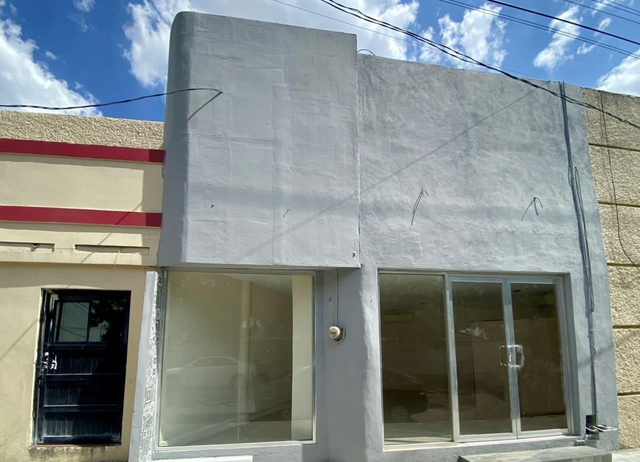 Local comercial ubicado a pocos metros de Prolongación Paseo Montejo.