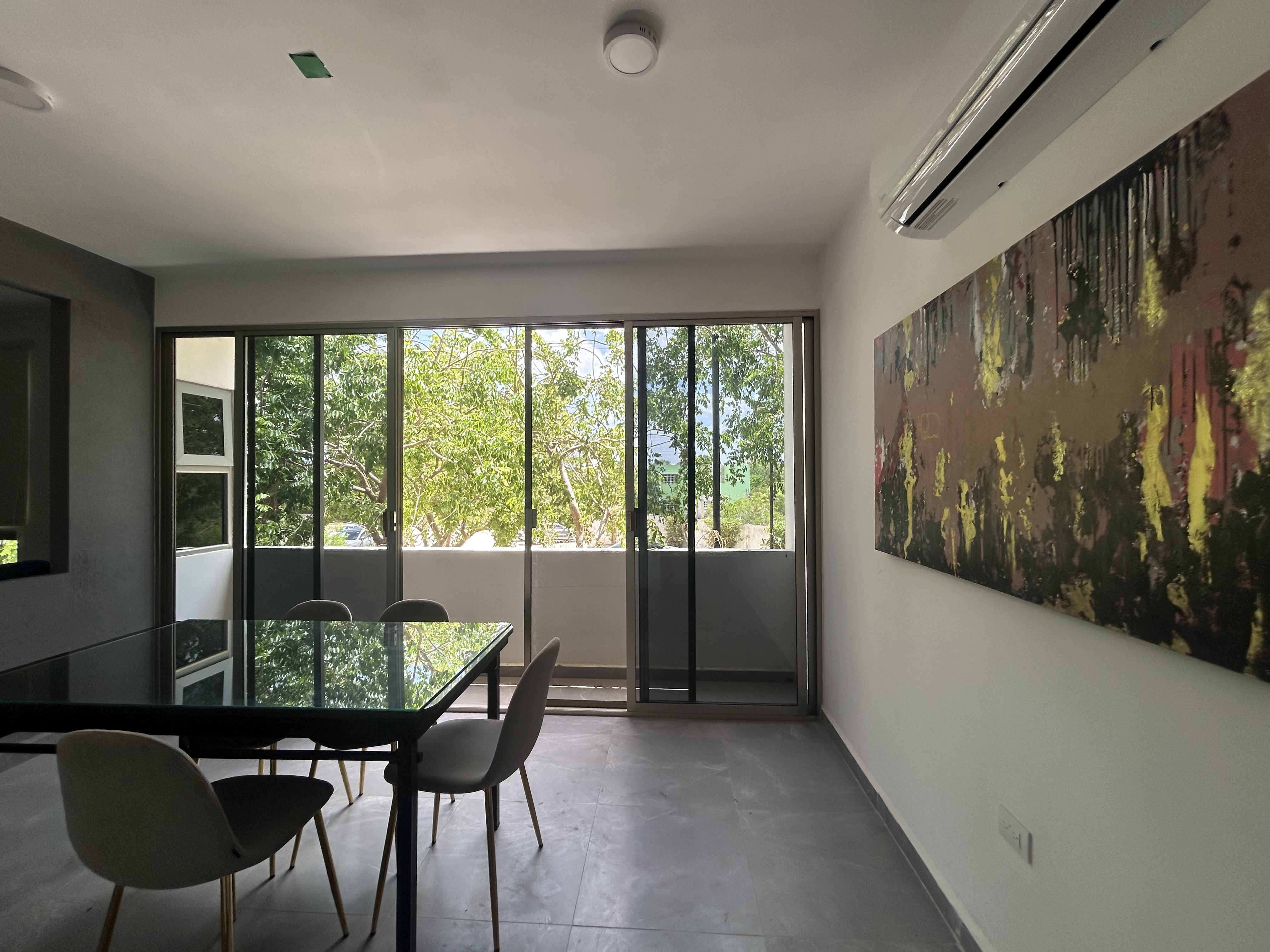Departamento de 2 recámaras, amueblado, en zona norte (AVAL FORSOZO).