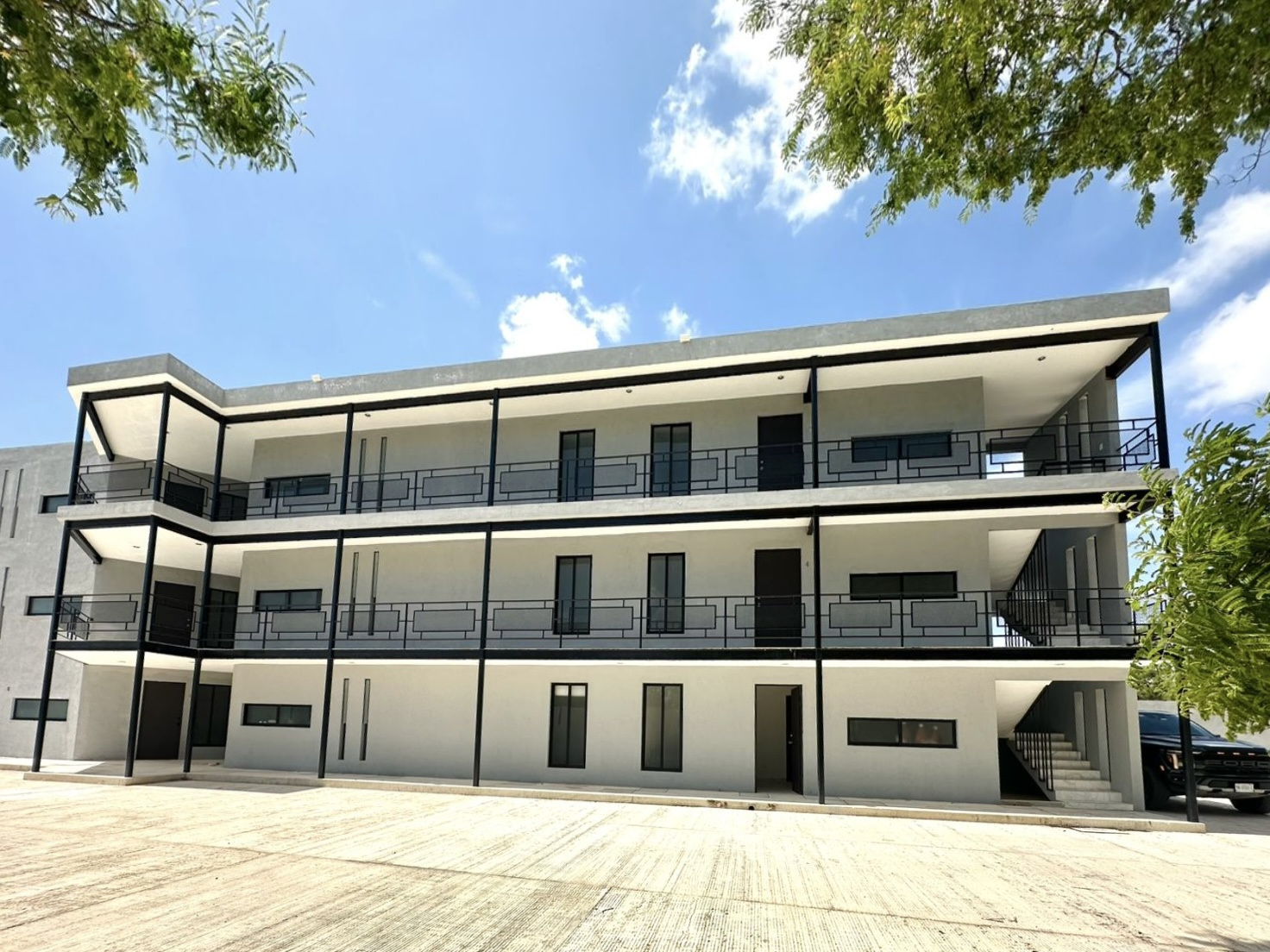 Departamento sin muebles, de 1 recámara, cerca de Carretera Progreso.