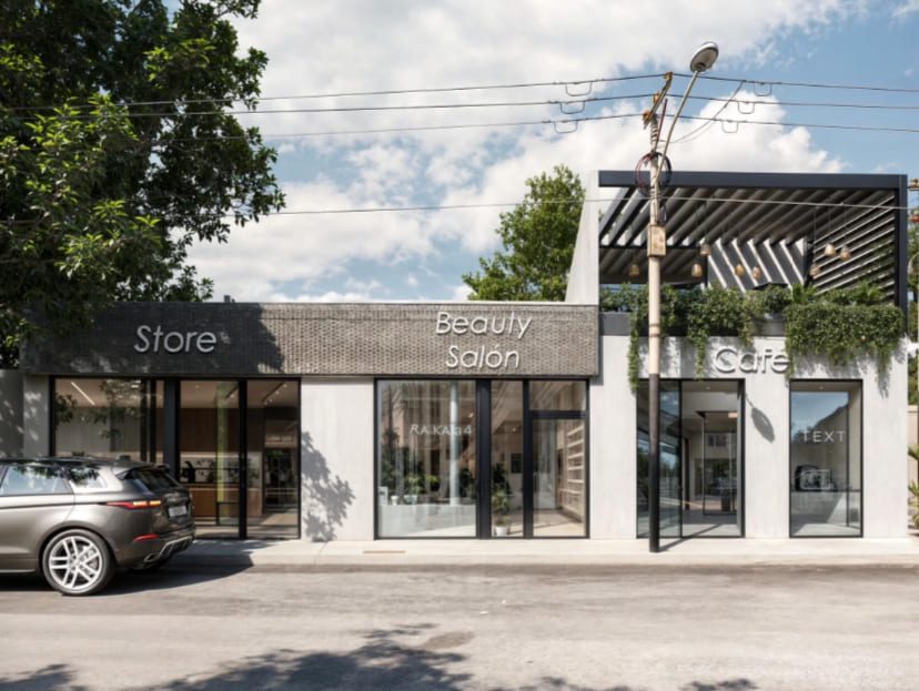 Local comercial en renta, sobre Avenida San Angelo, de 50 m2.