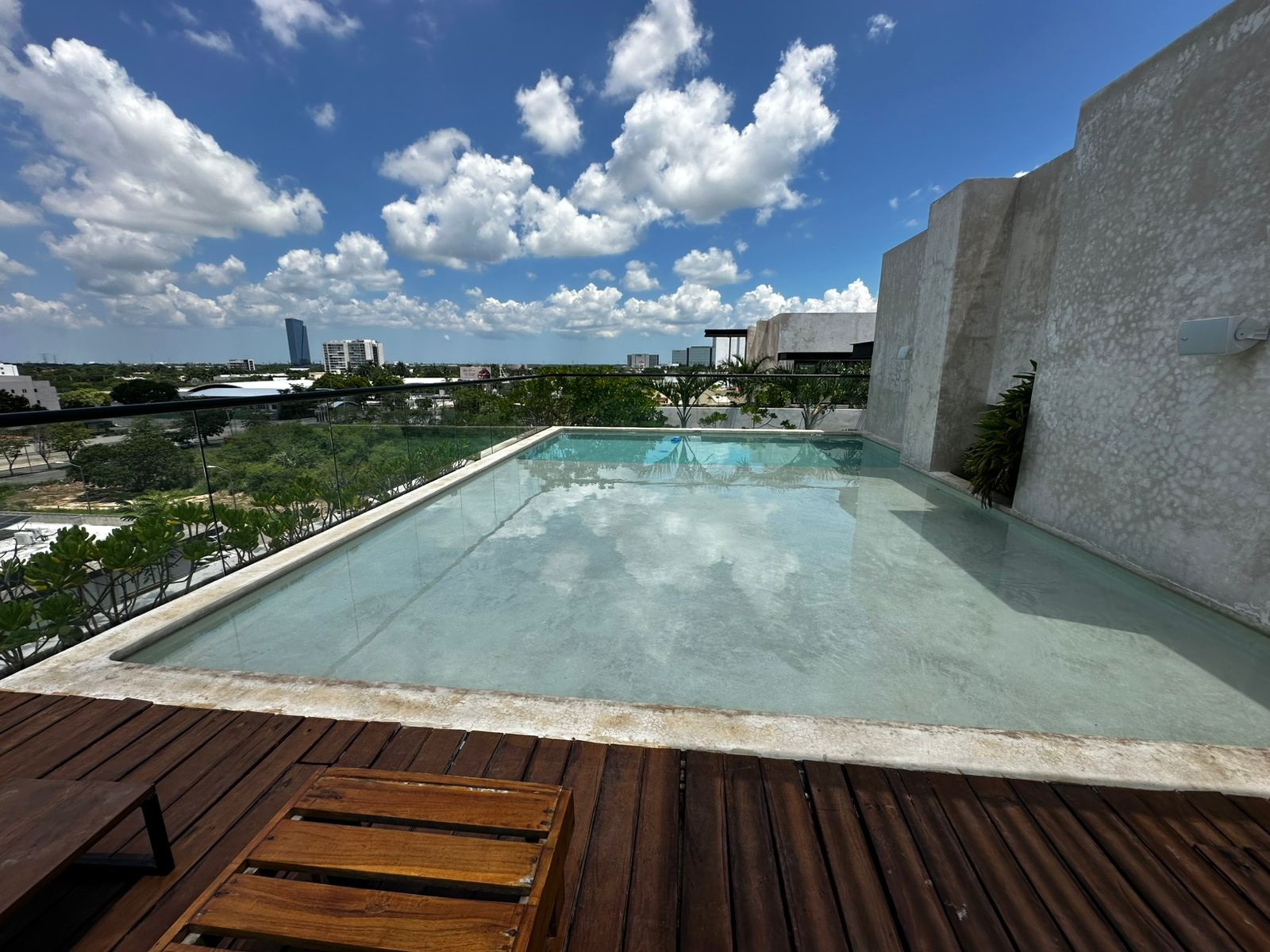 Departamento de 2 recámaras, amueblado, en condominio con amenidades.