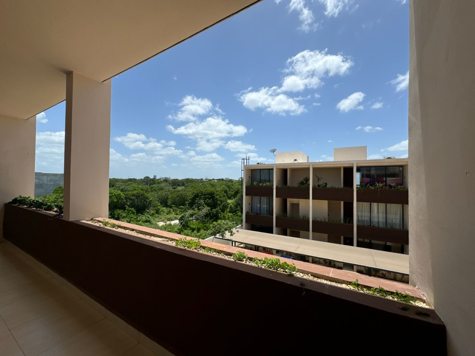 Departamento de 2 recámaras, a estrenar, en Temozón Norte.