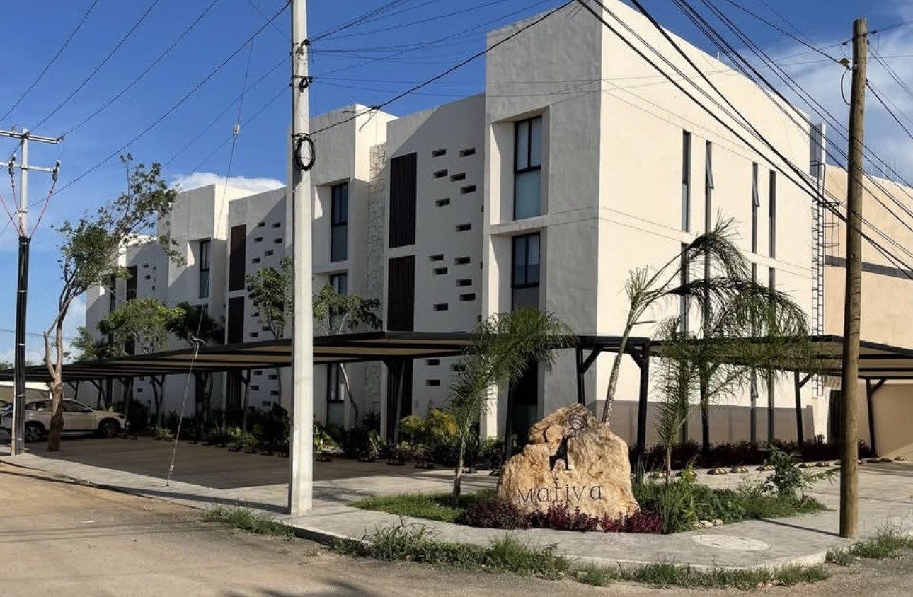 Departamento sin muebles, en Mativa, cerca de periférico.