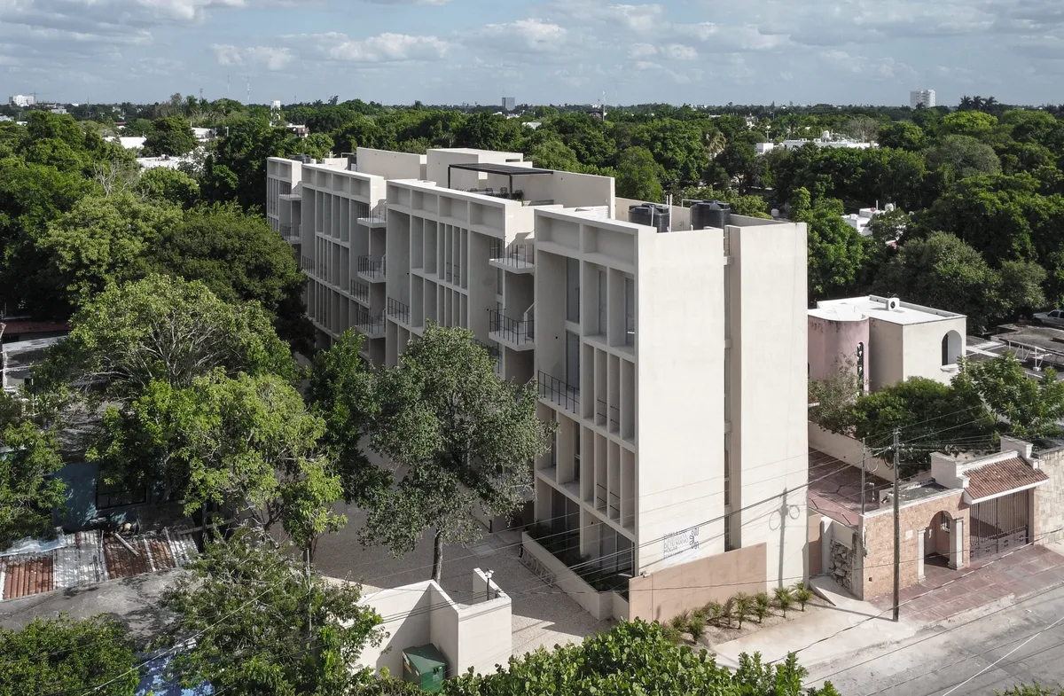 Departamento amueblado y equipado, dentro de la ciudad.