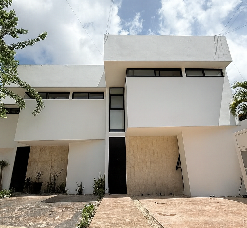 Townhouse equipado, en Benito Juarez Norte.