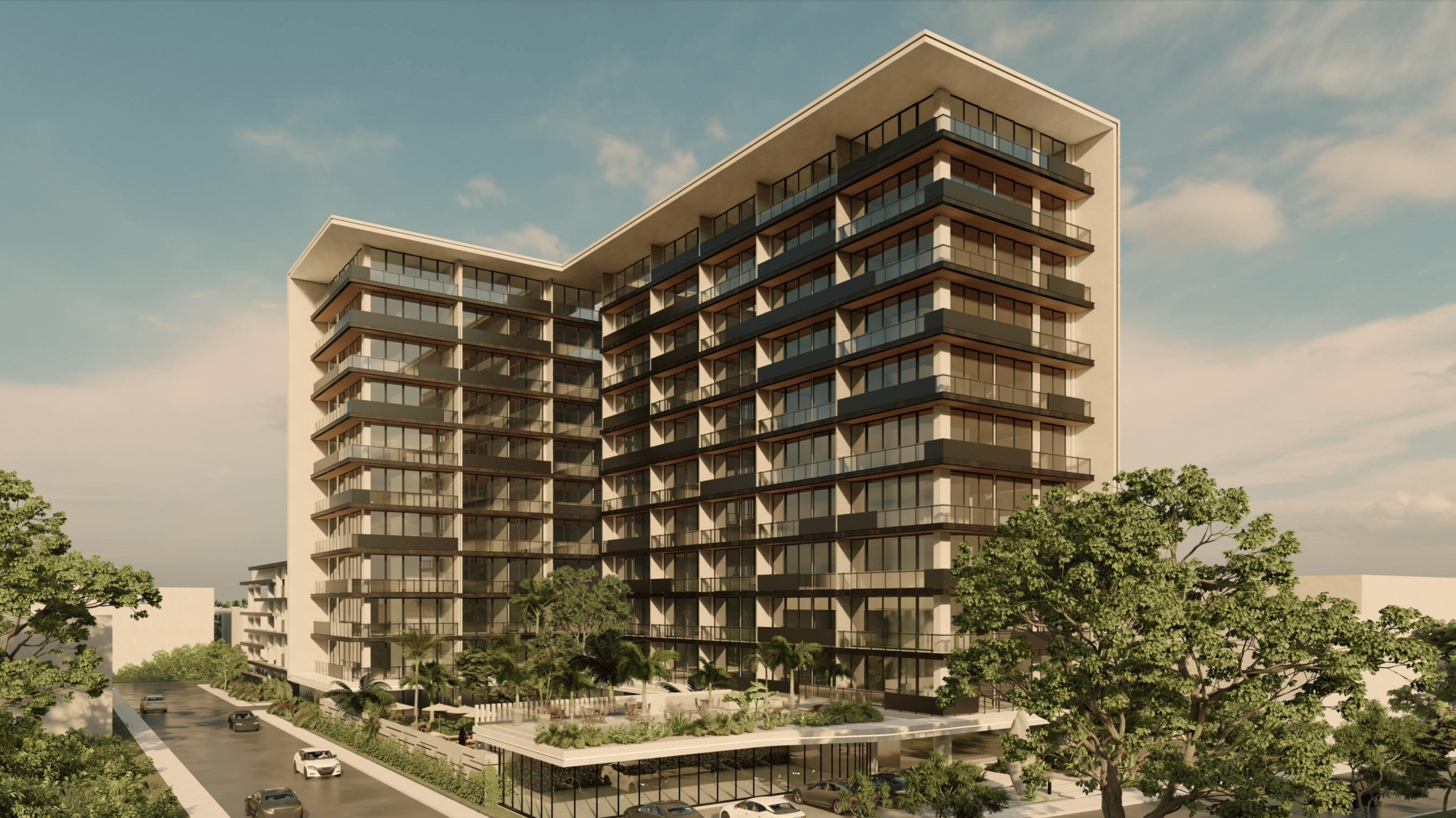 Departamento residencial en PREVENTA, con 2 recámaras, en zona Altabrisa.