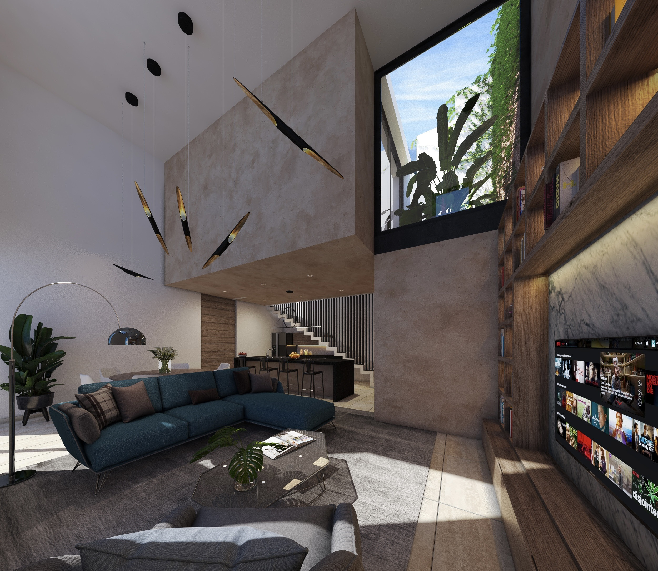 Departamento con rooftop dentro privada con amenidades, cerca de periférico.