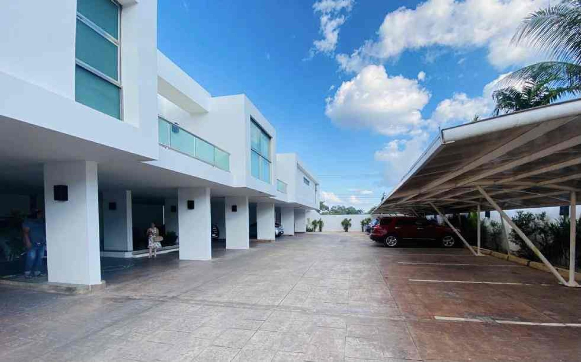 Departamento amueblado, de 2 recámaras, en Montebello 25.