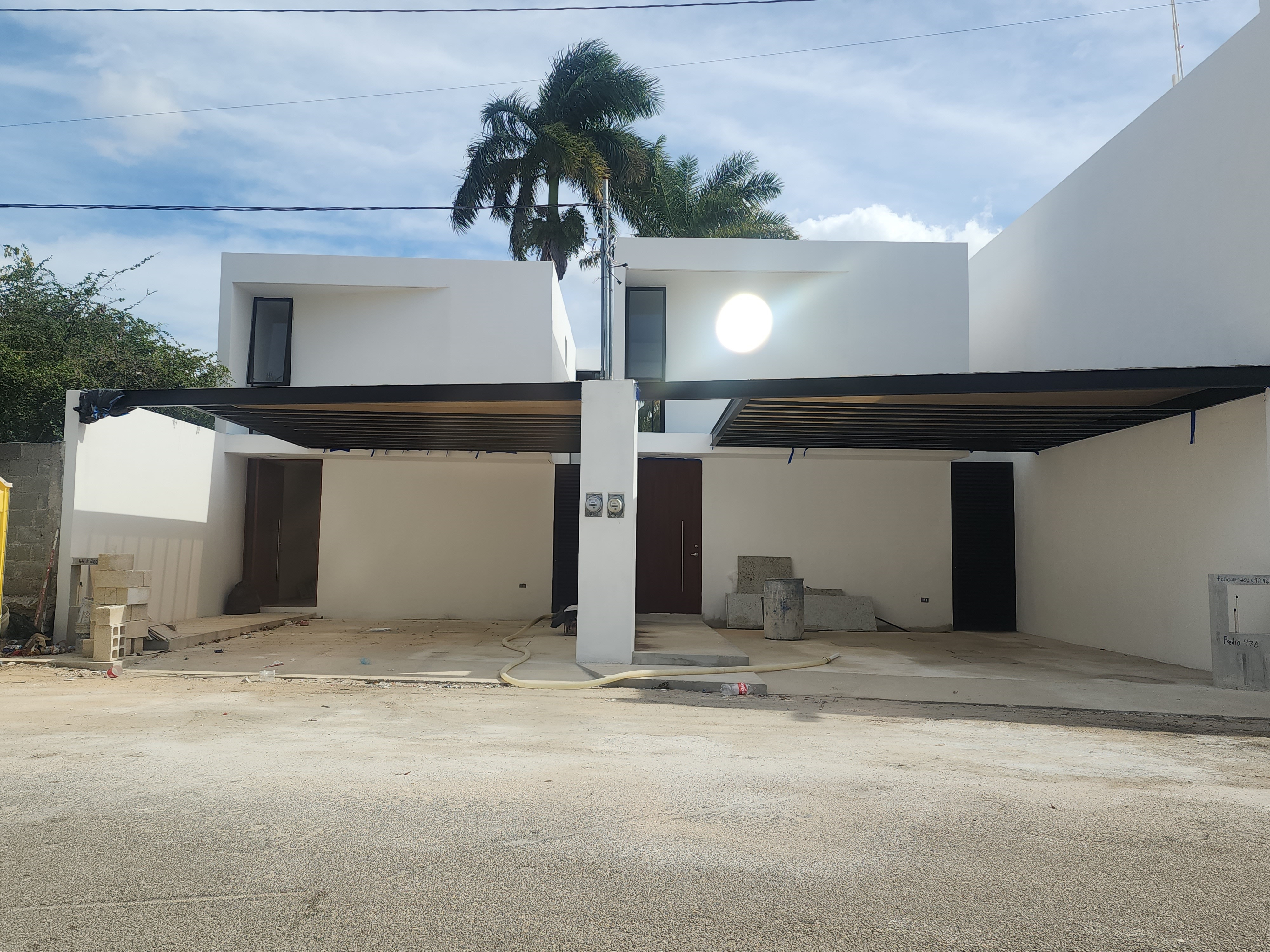 Townhouse sin muebles, dentro de la zona norte de Mérida.