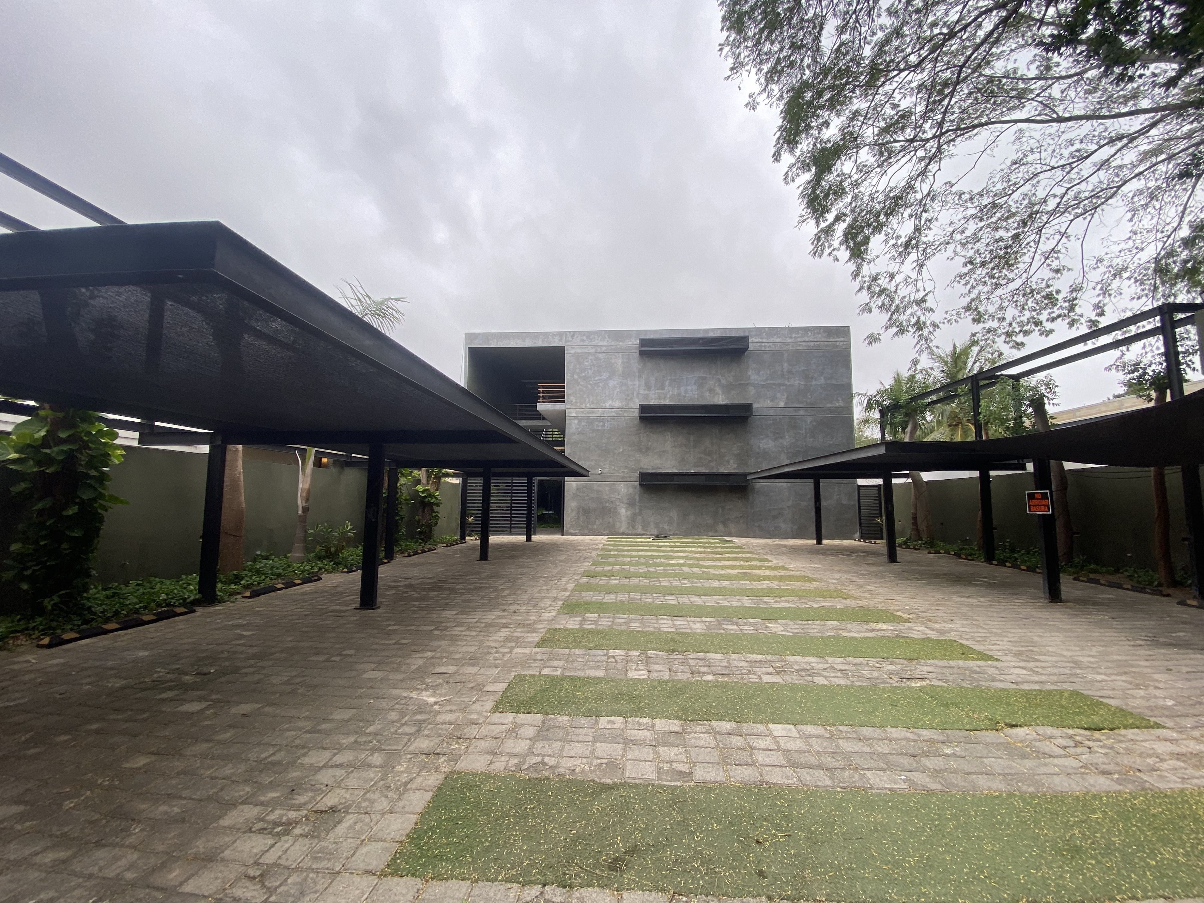 Departamento de 2 habitaciones, amueblado, dentro de la ciudad.