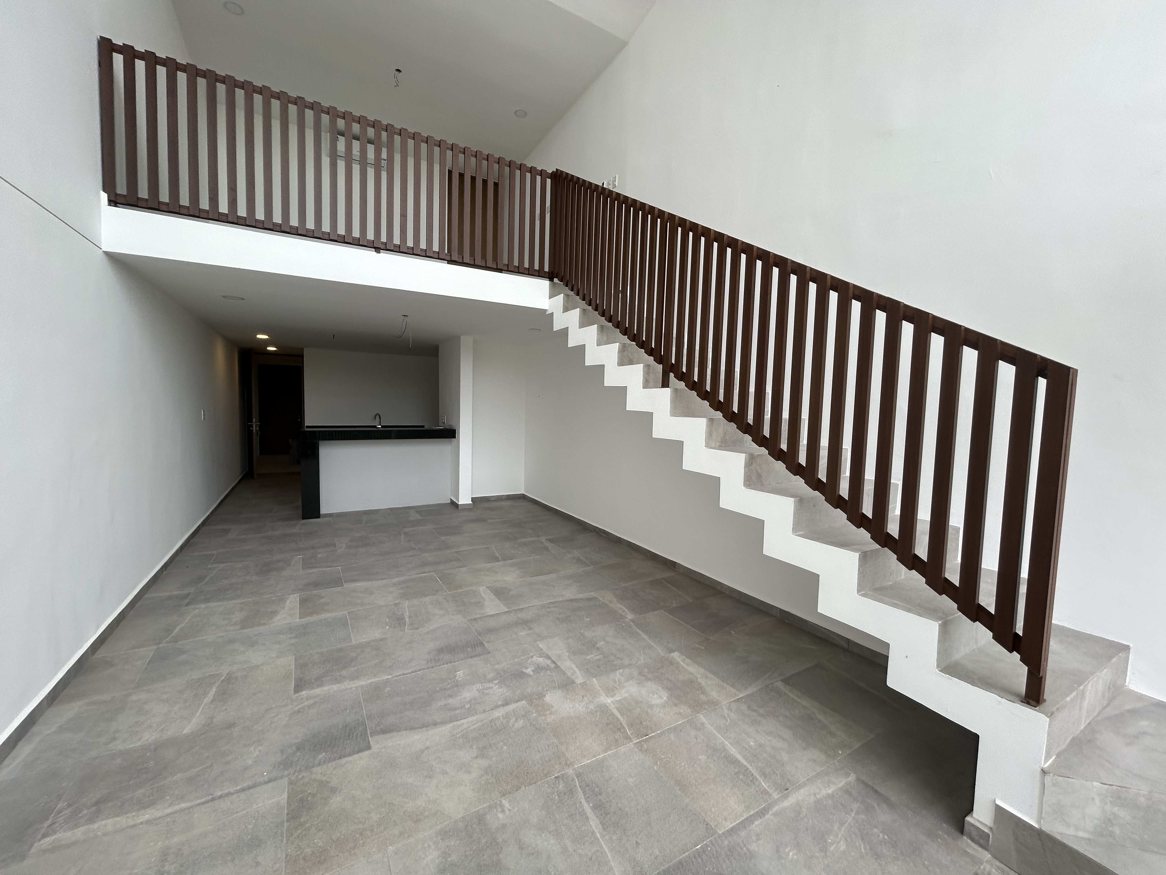 Loft de 1 recámara, equipado, con amenidades, en Temozon.