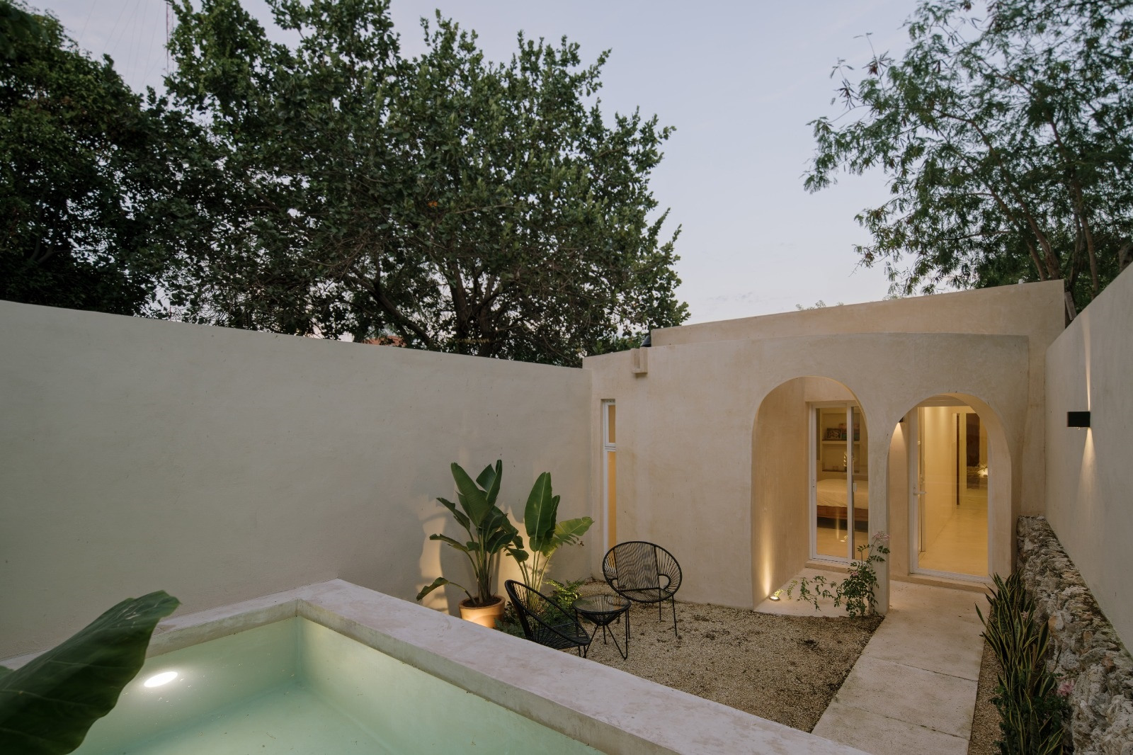 Casa remodelada y amueblada, cerca del Centro de Mérida.