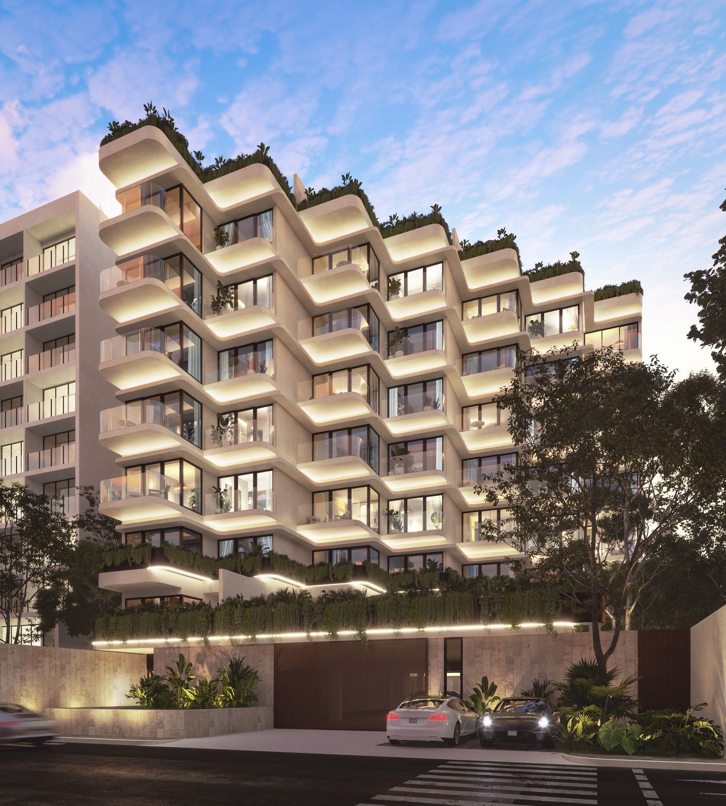 Exclusivo Penthouse de 3 recámaras en preventa, dentro de Desarrollo Residencial en Campestre.