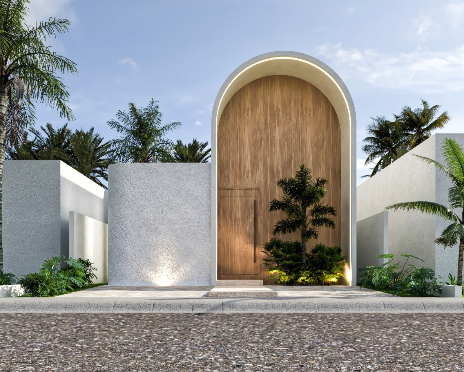 Casa de playa en preventa, dentro de privada con amenidades.