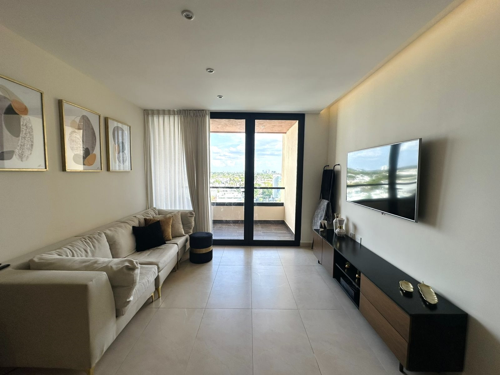 Departamento en venta, de 2 recámaras, en Baltia (CON O SIN MUEBLES)