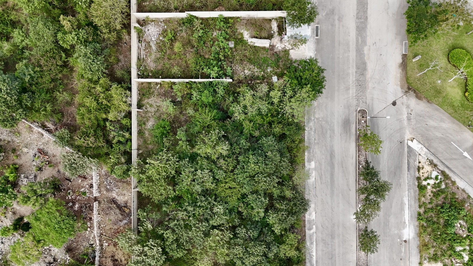 Terreno Residencial en privada con amenidades al Norte de Mérida.