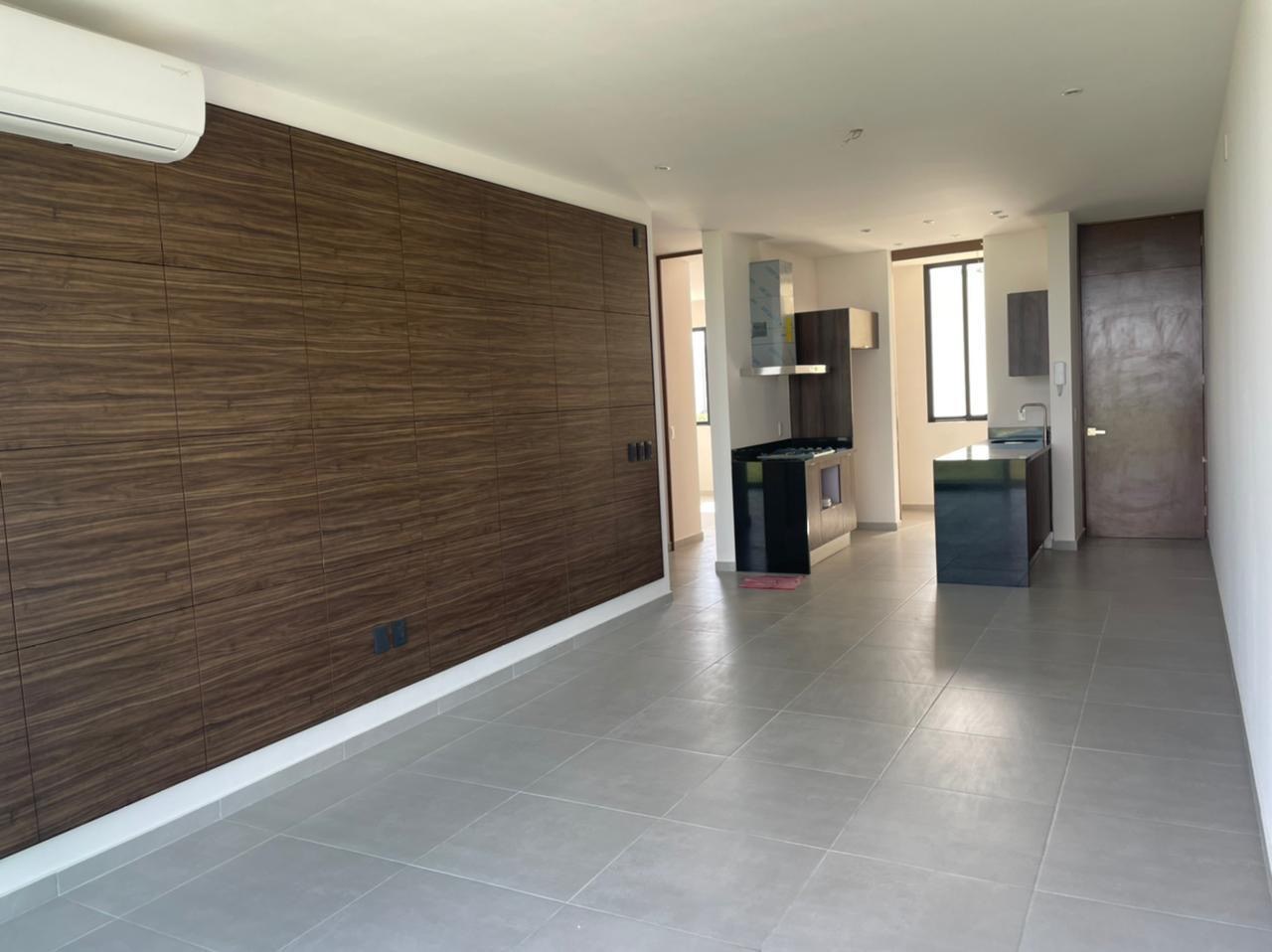 Departamento sin muebles, en Mirari, con elevador.