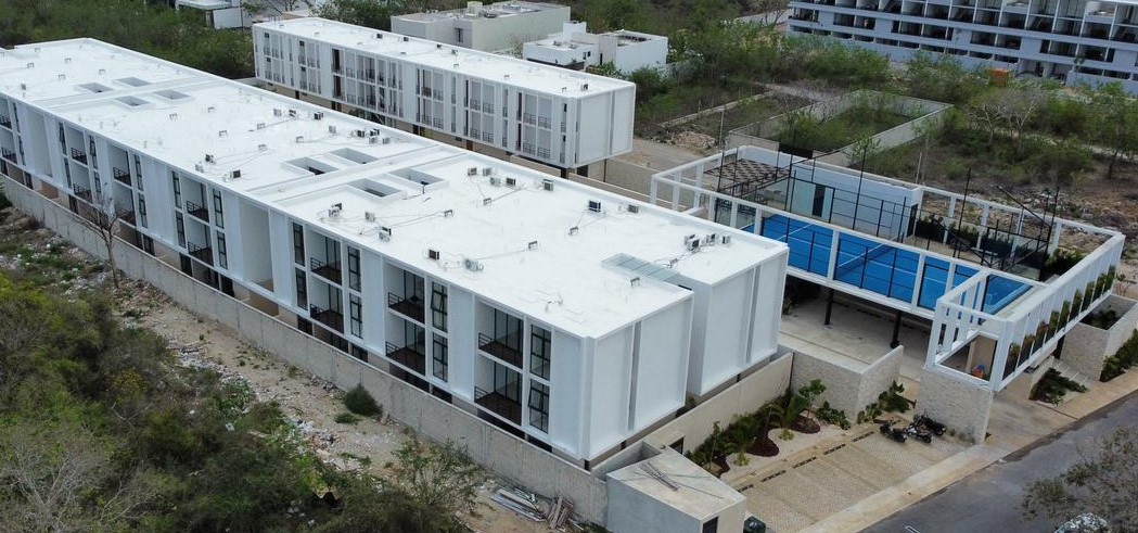 Departamentos de 1 recámara, de entrega inmediata, con amenidades.