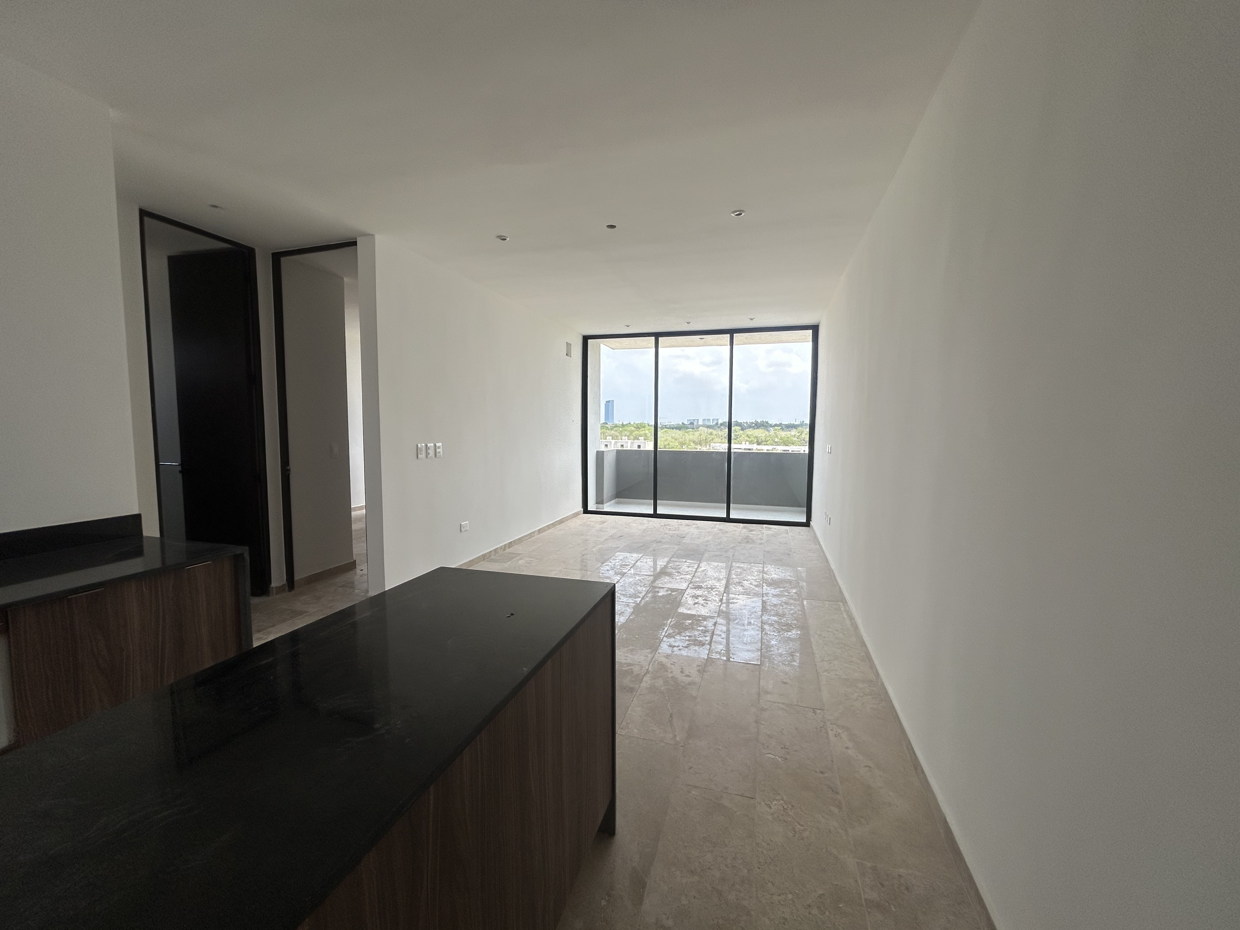 Departamento de 2 recámaras, equipado, con amenidades,  en Temozon.