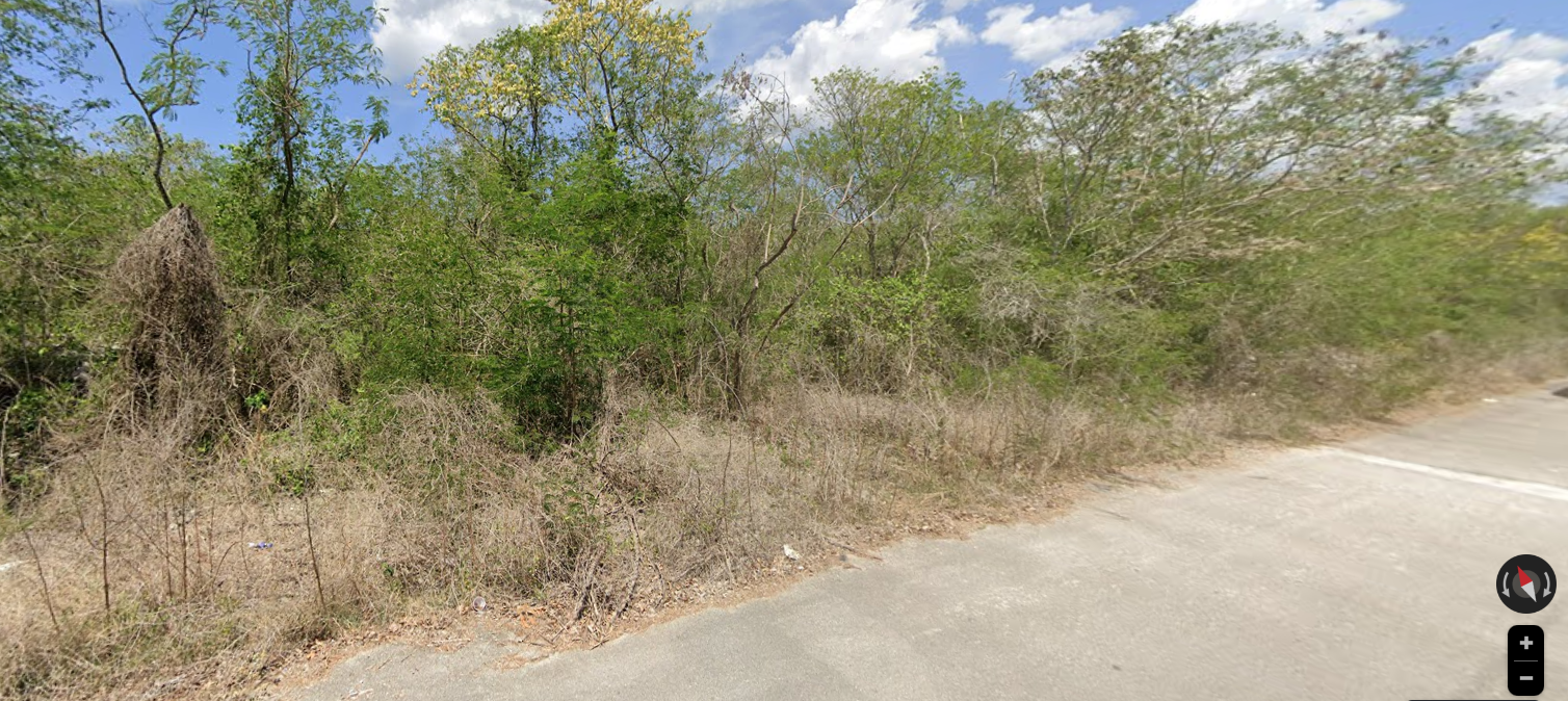 Terreno ideal para desarrollar, en Temozón Norte.