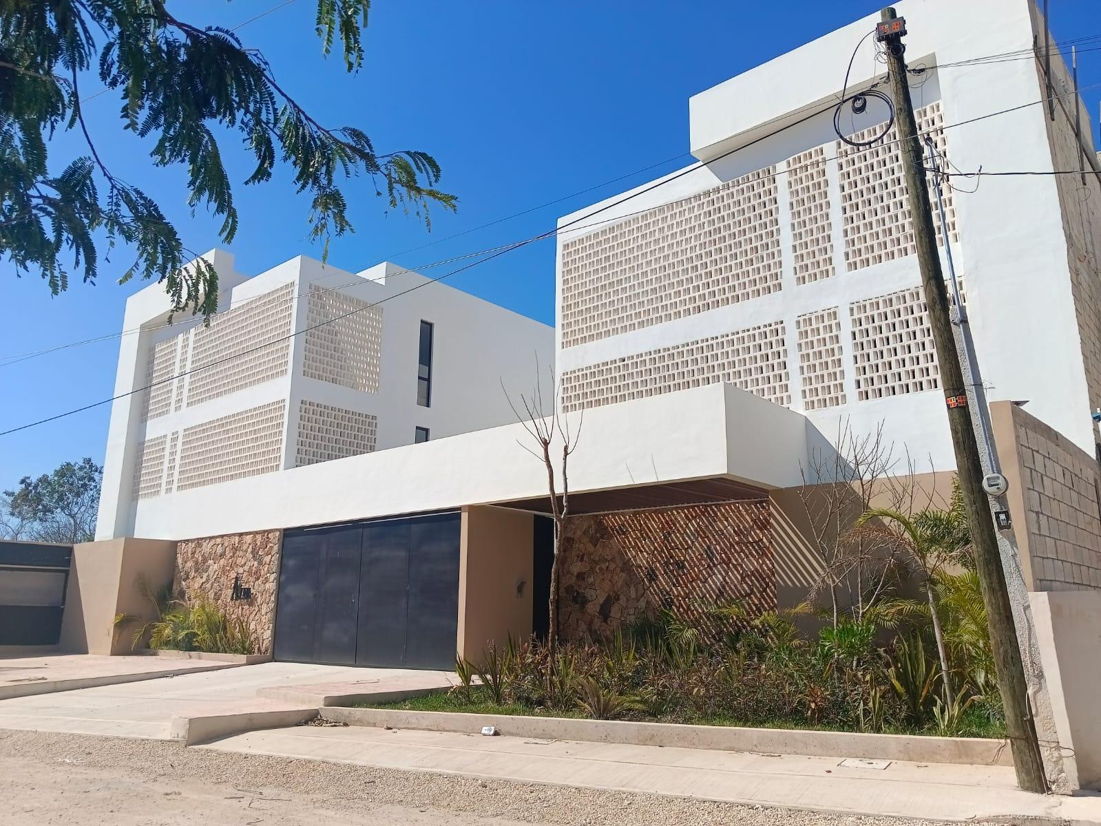 Departamento amueblado, de 2 recámaras, con amenidades.