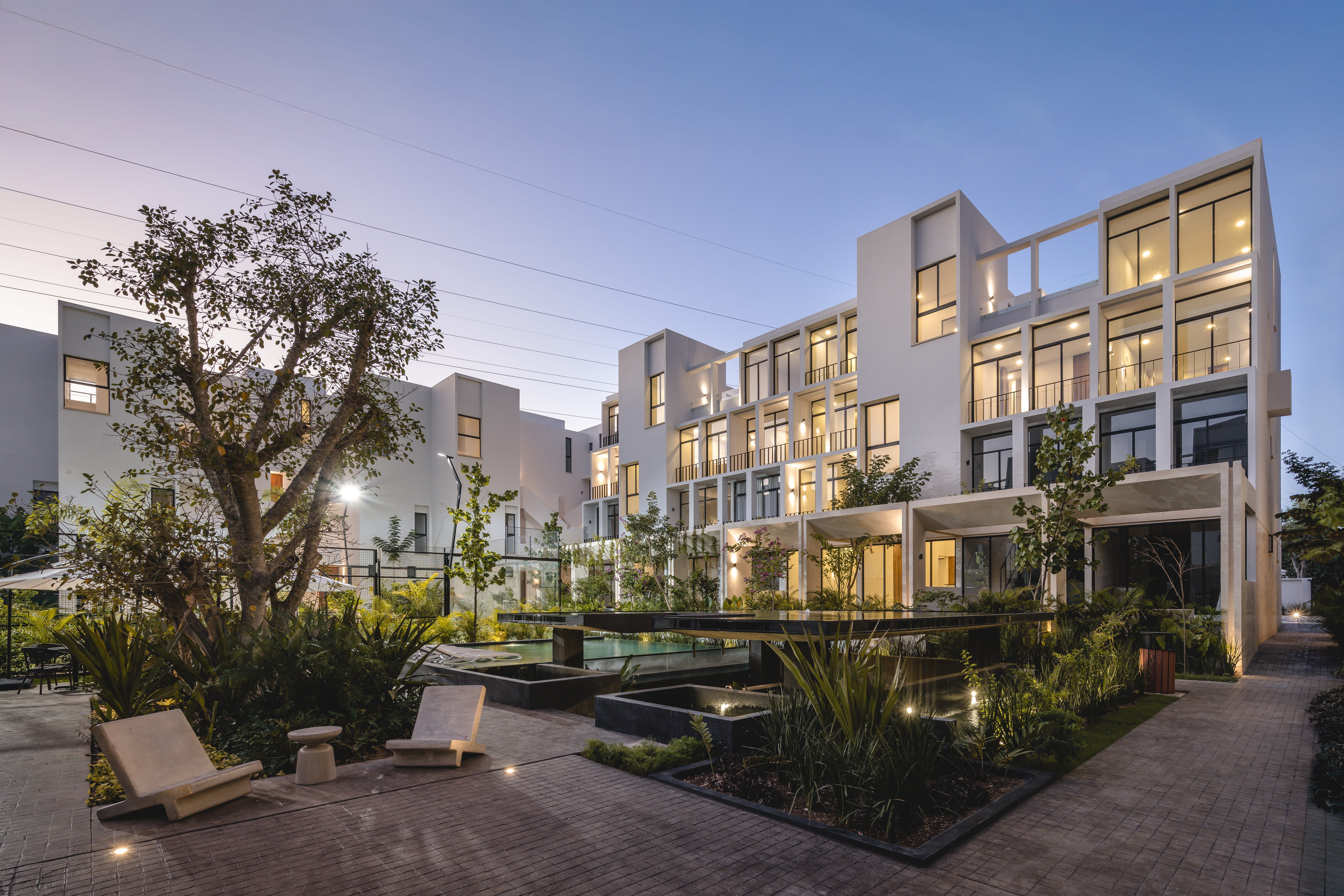 Loft amueblado, en Complejo con Amenidades Premium y Pet Friendly.
