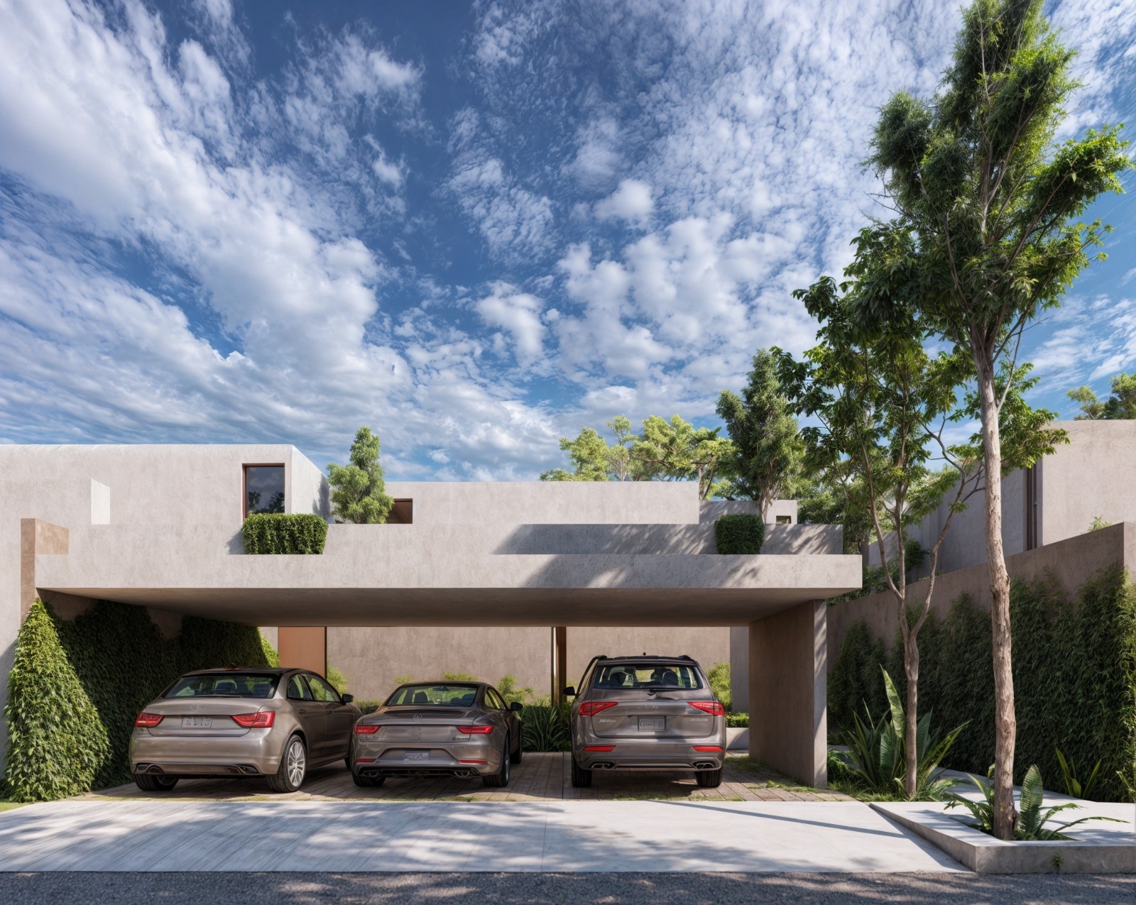 Casa de 3 recámaras, en privada con amenidades en Conkal.