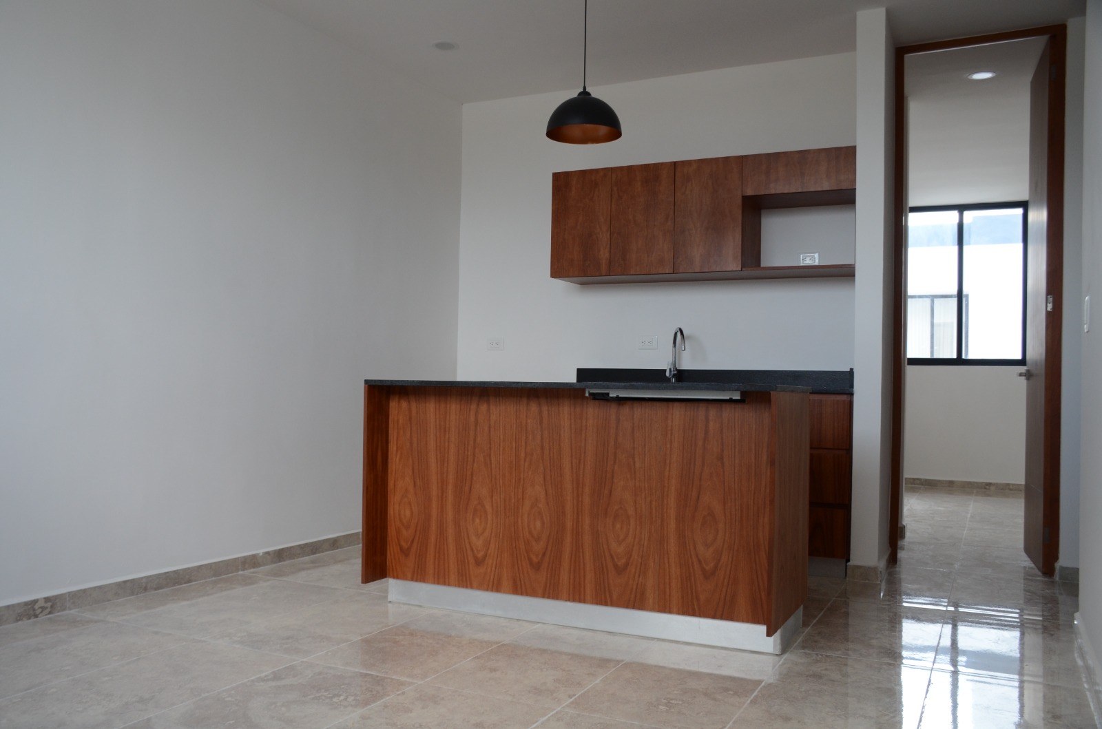 Departamento de 1 recámara, equipado, en Montebello, Roof privado y amenidades.