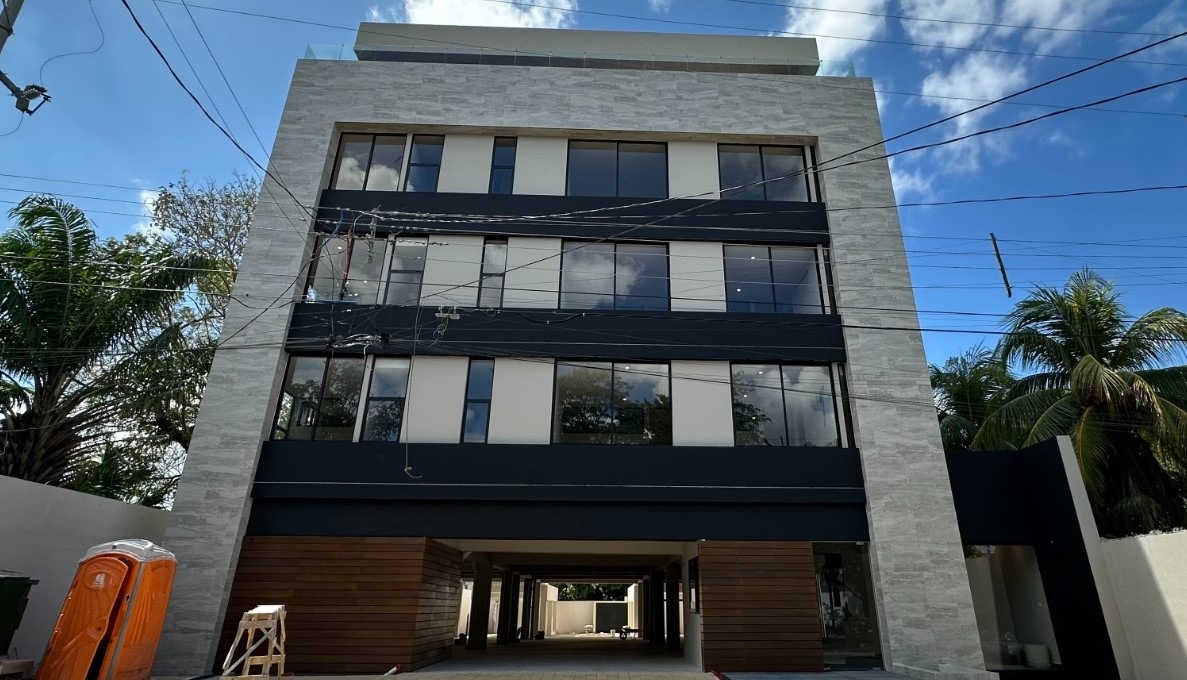 Departamento de 1 recámara, con amenidades, dentro de periférico.