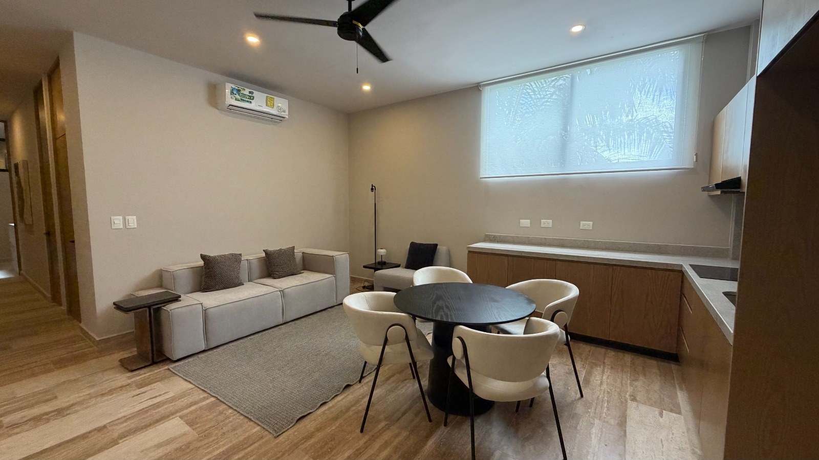 Departamento con amenidades, de 2 recámaras, en San Ramón Norte.