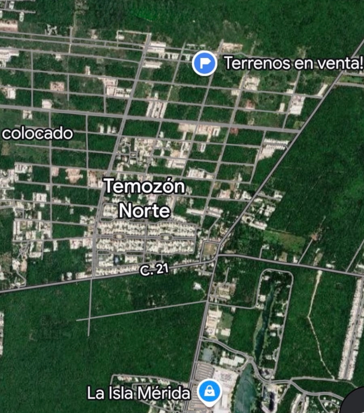 Terreno en venta en Temozón Norte, con excelente ubicación.