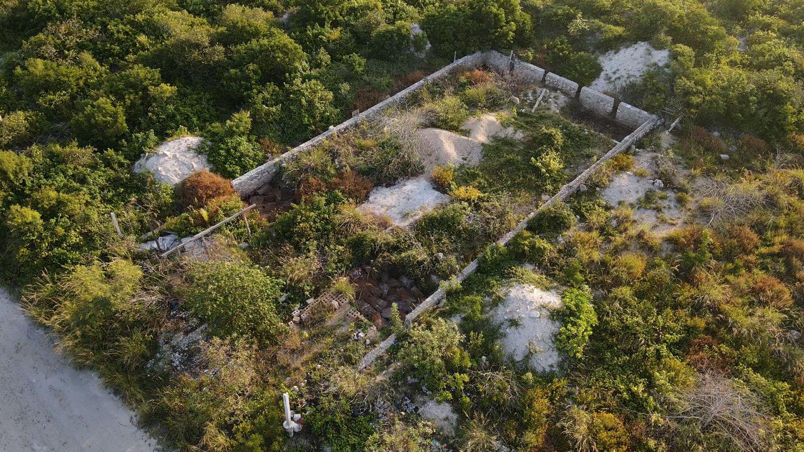Terreno en la playa, ubicado en el KM 11.5