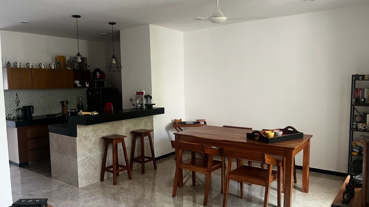 Departamento de 1 recámara, amueblado, con amenidades.