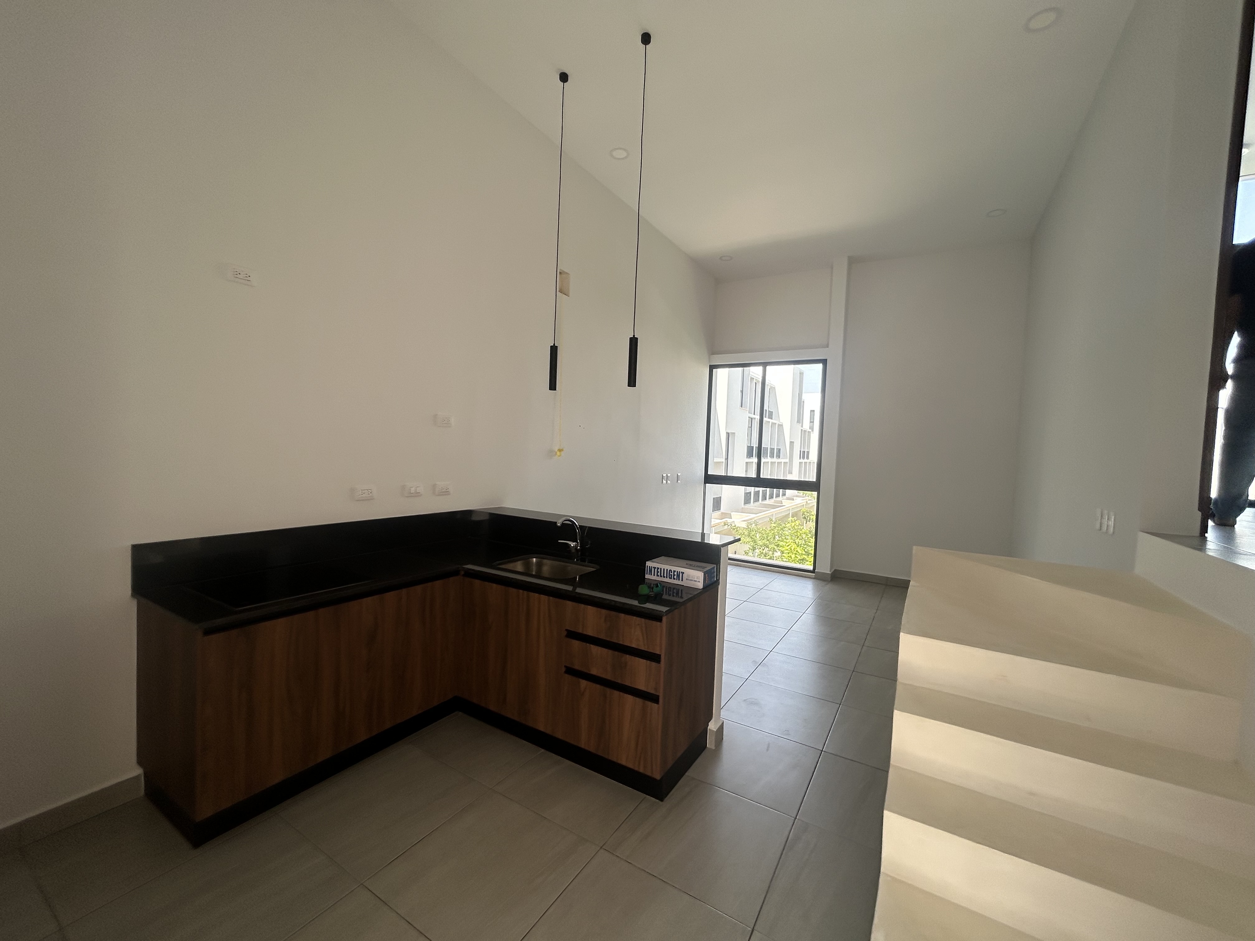 Departamento de 2 recámaras, equipado, con amenidades, en Temozón.