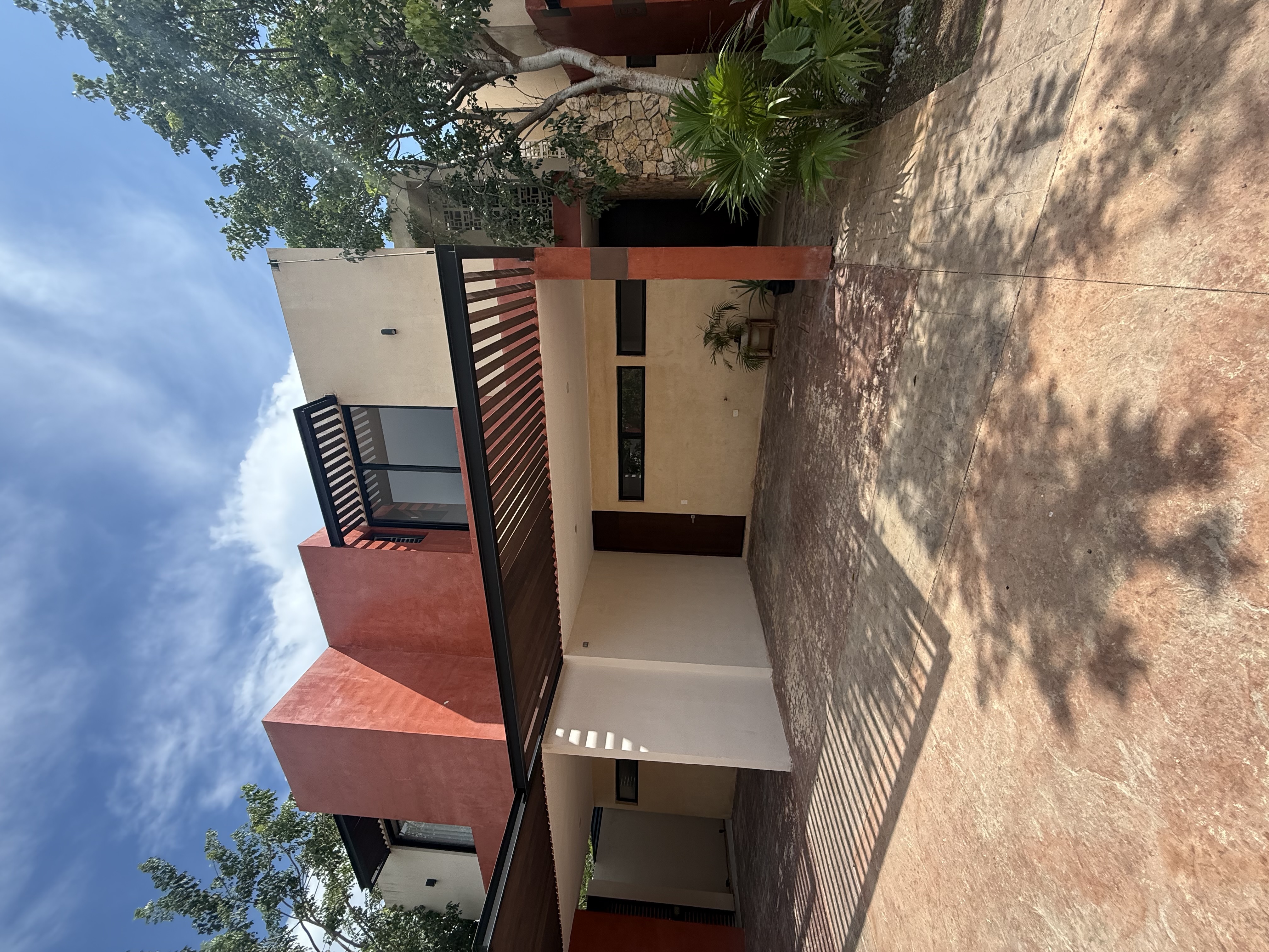 Casa de 2 recámaras,  piscina, equipada, sin amueblar, en Privada.