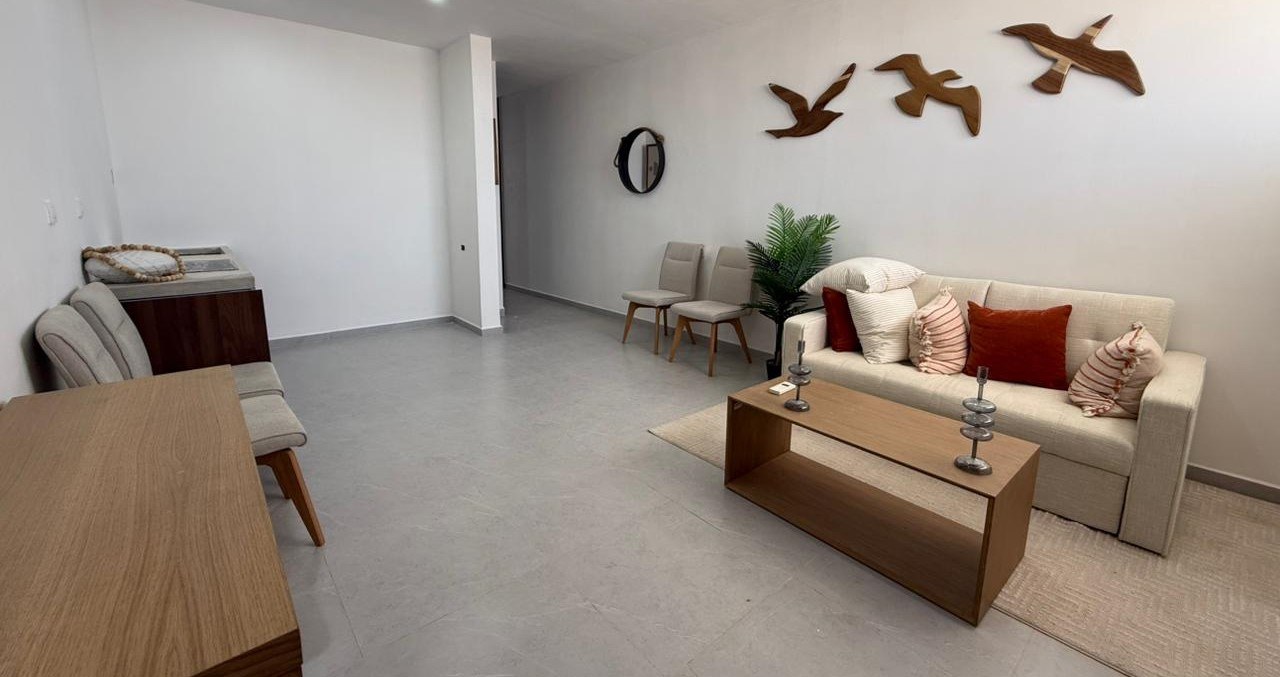 Departamento con amenidades, de 2 recámaras, en Temozón Norte.
