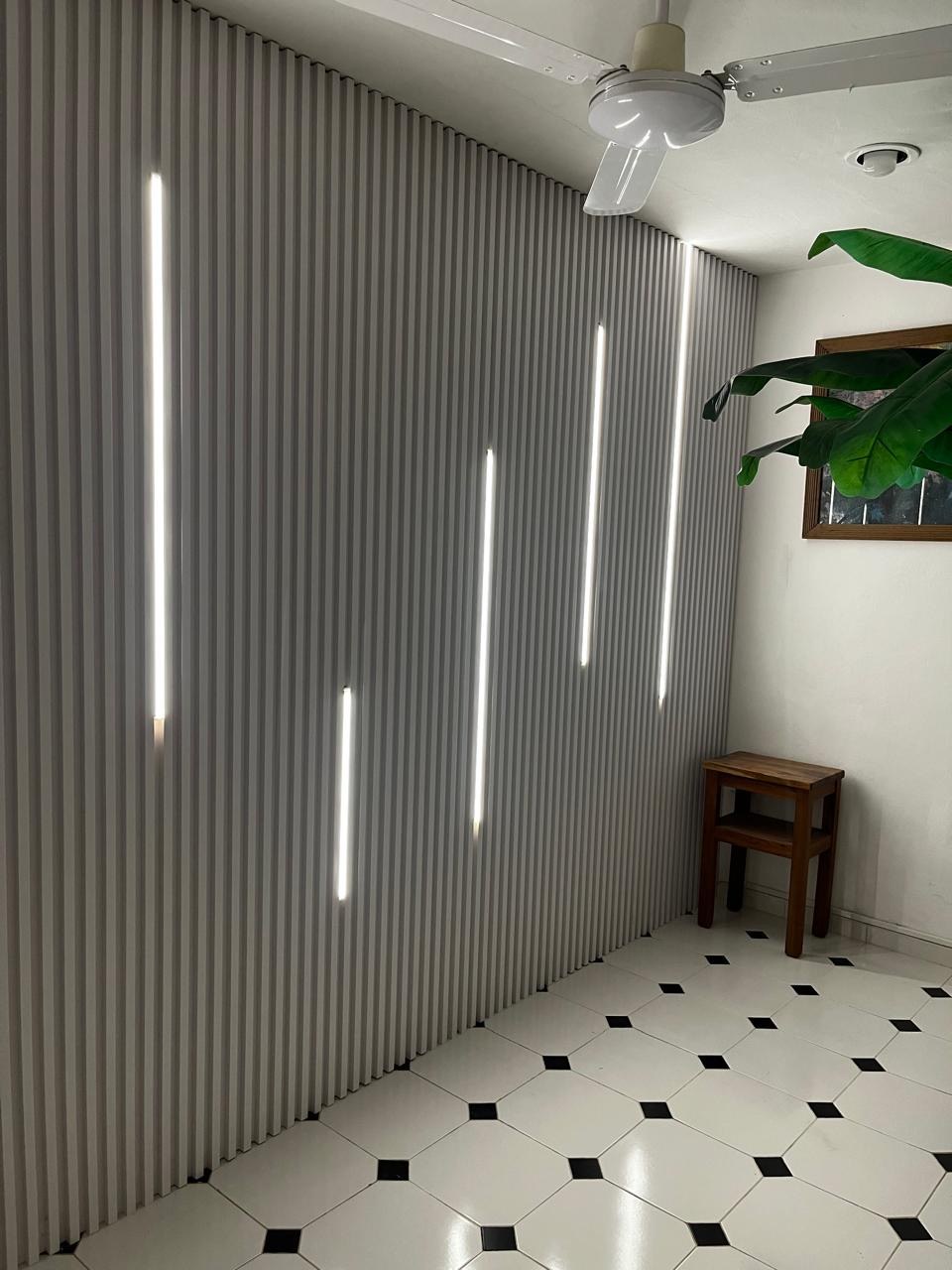 Departamento de 1 recámara, amueblado, con todos los servicios hasta LUZ, cerca de Plaza dorada.