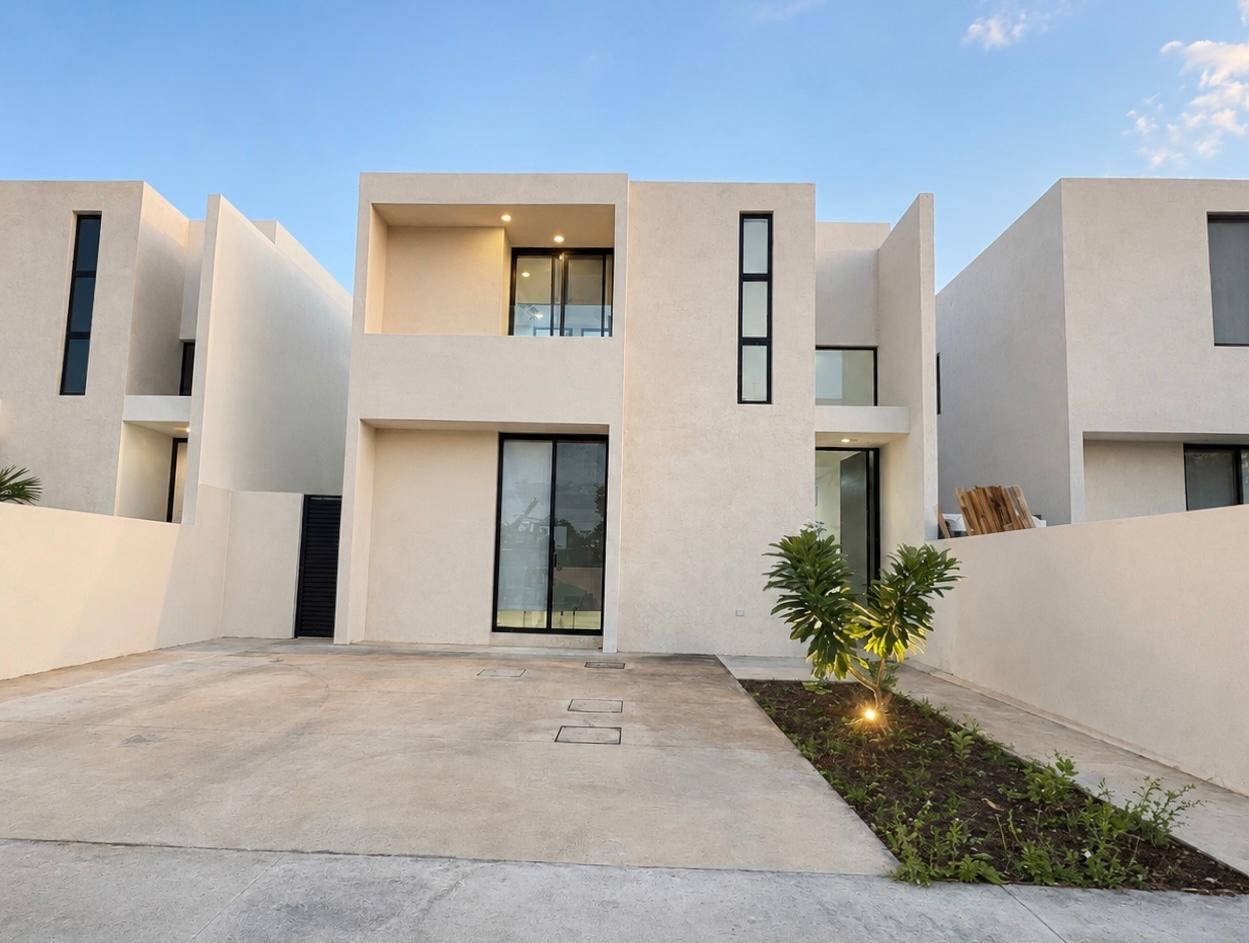 Casa de 3 recámaras, con alberca, dentro de privada.