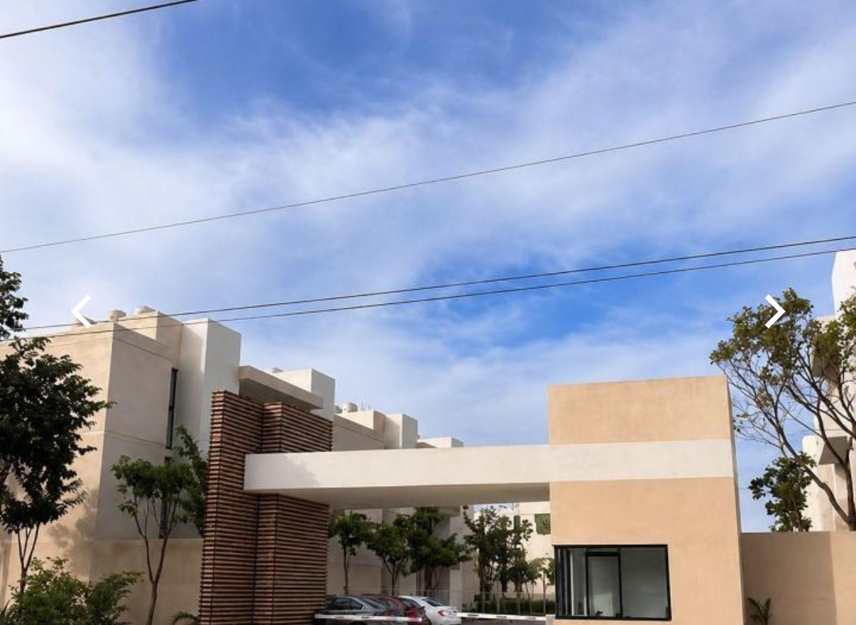 Departamento amueblado de 2 recámaras, en Torre con amenidades en Temozón Norte.