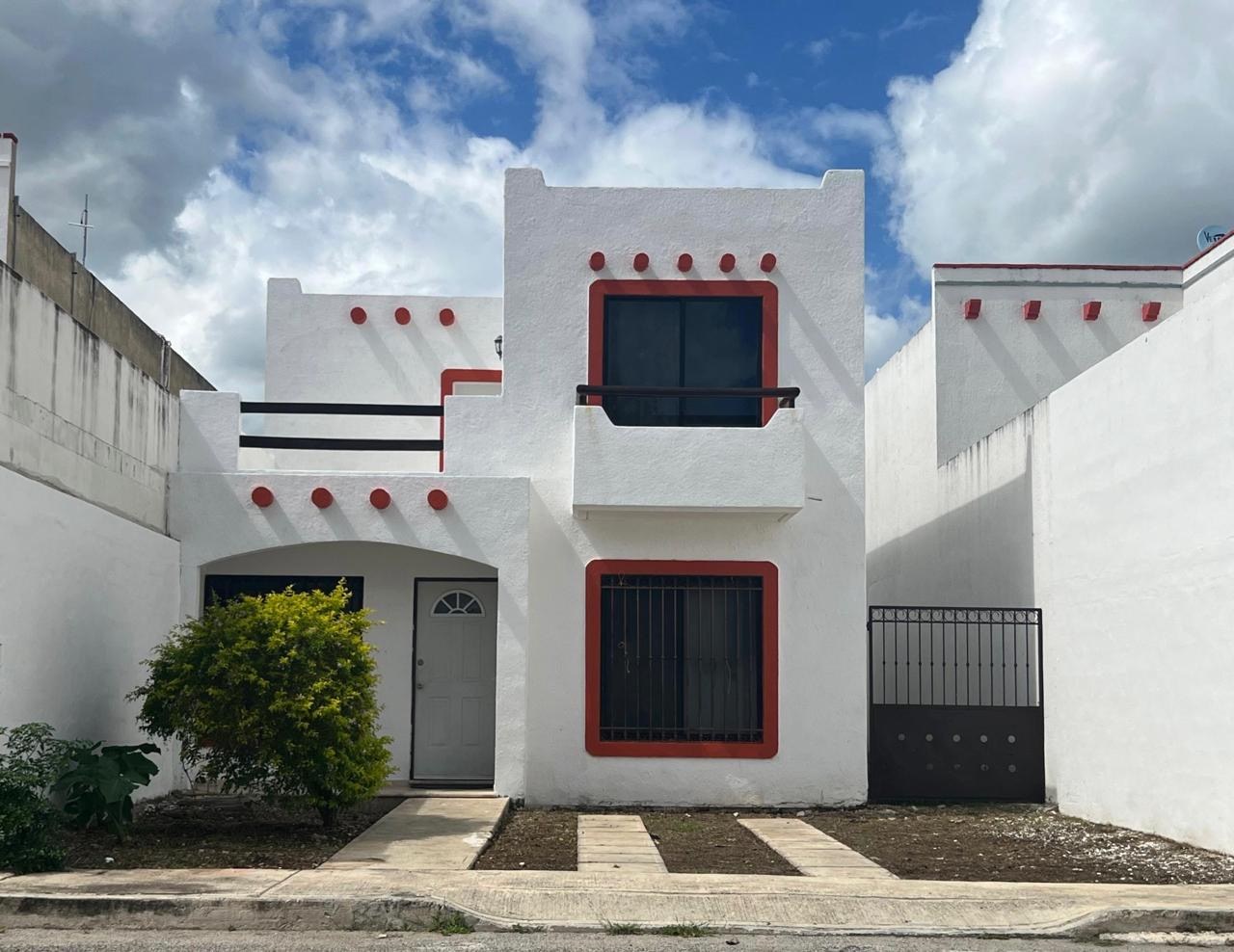 Casa de 3 recámaras, en Santa Fe, en primera etapa.