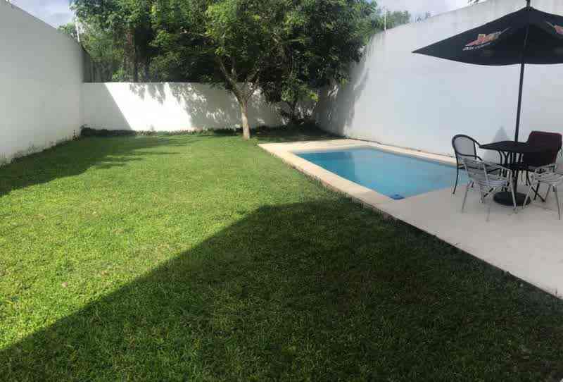 Hermosa casa en Temozón norte