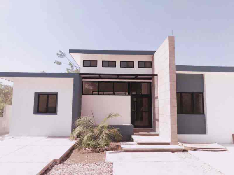 Casa minimalista en Excelente zona