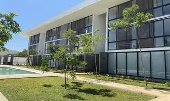 En venta departamento equipado, 1 recámara, con amenidades, a 1 km de la Universidad Anáhuac.