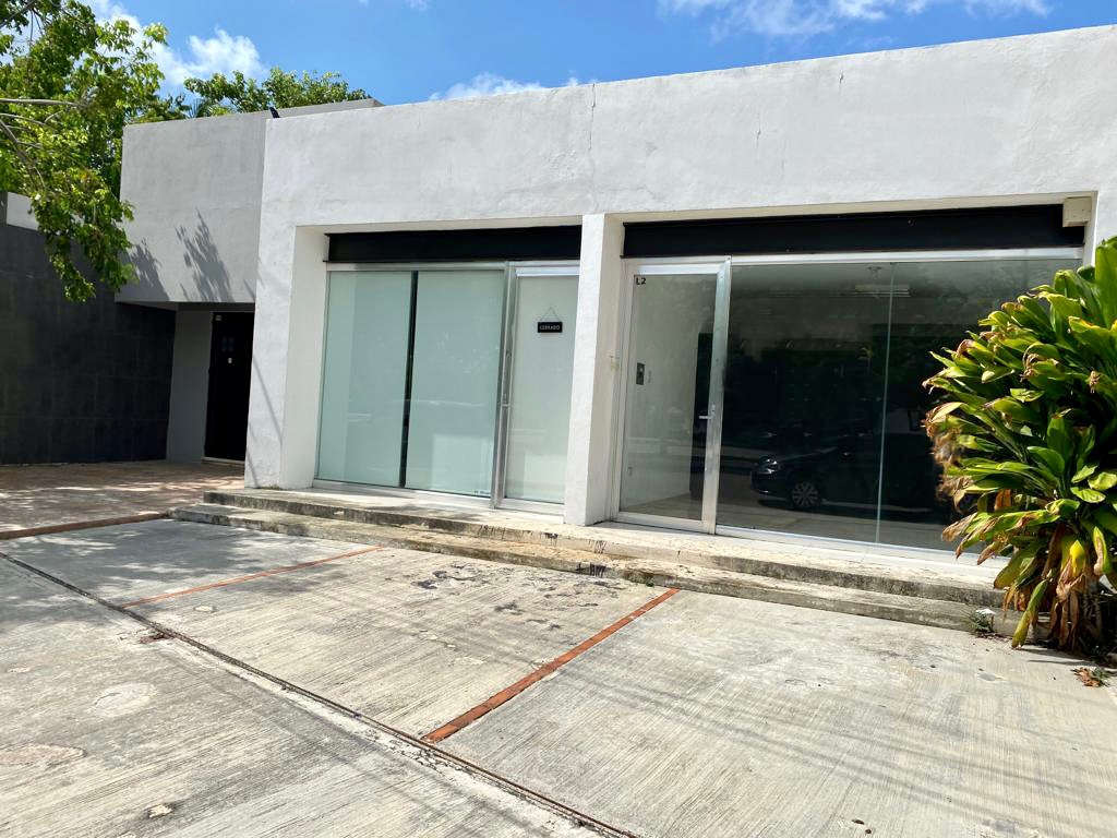 ¡Local comercial de 30 m2 en renta!  ubicado a una cuadra de la avenida Yucatán.