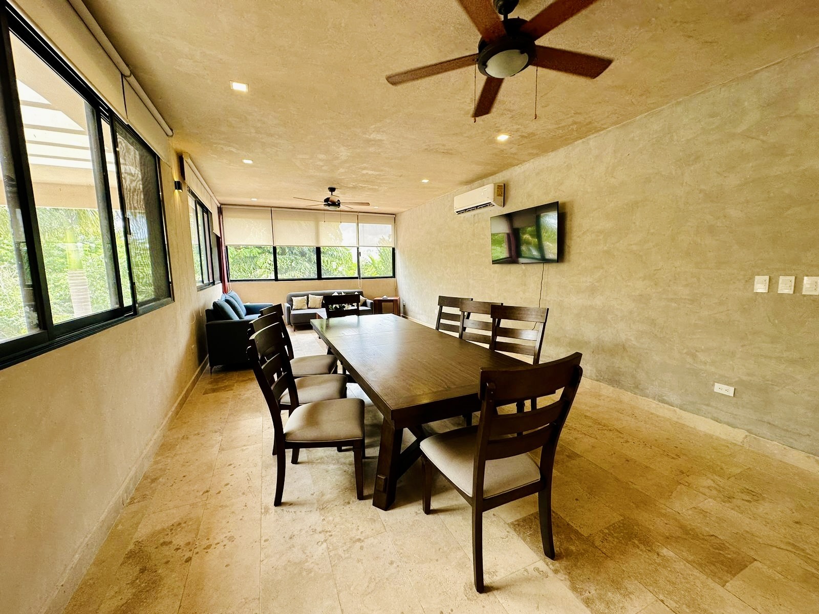 Departamento amueblado, en PA, con rooftop y jacuzzi privados y ¡PANELES SOLARES!